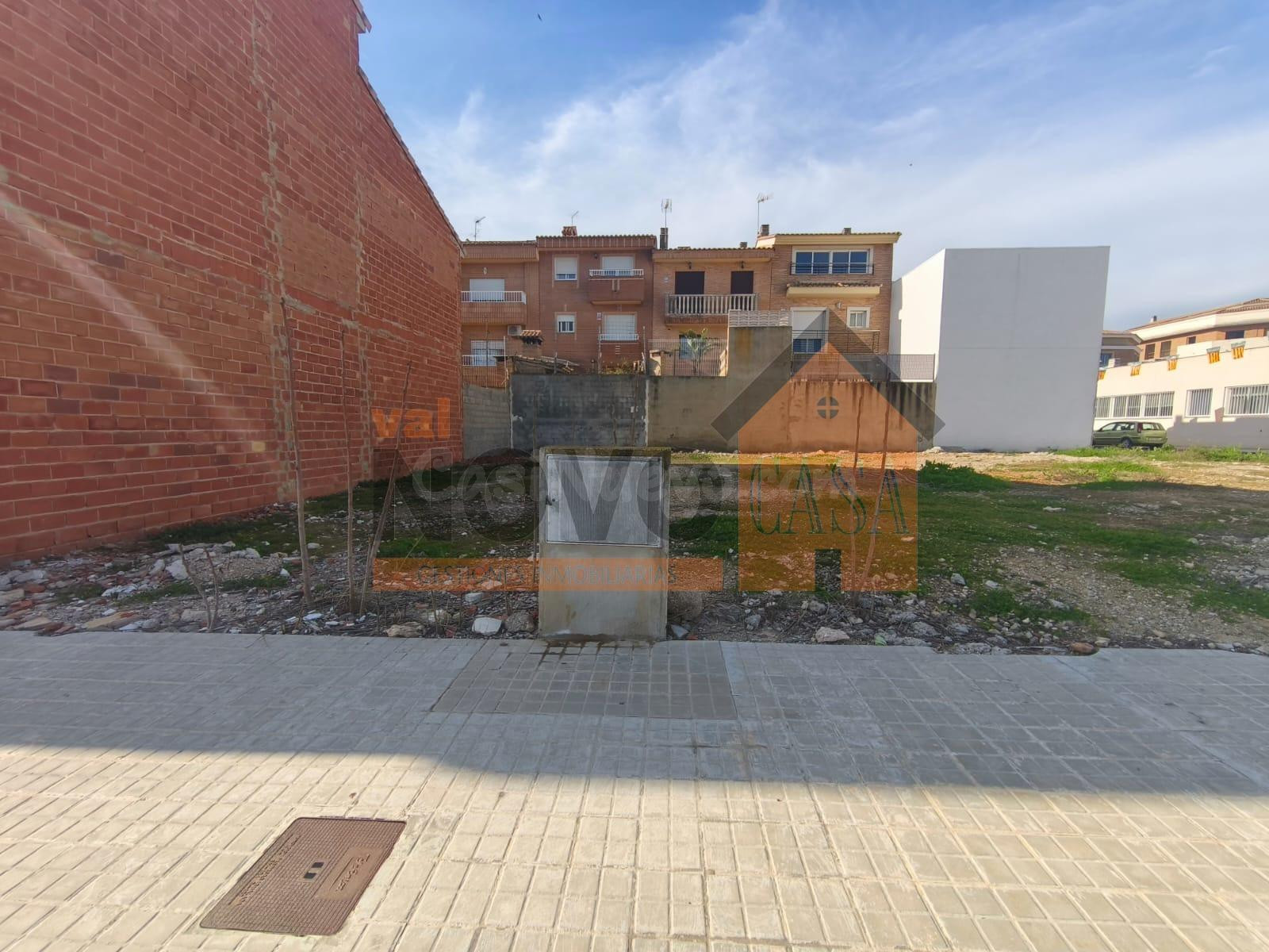 Solar en venta - Metro picassent