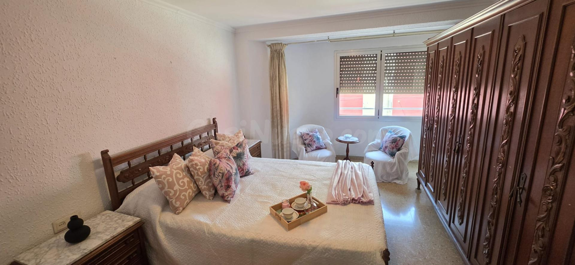 Piso 4 habitaciones 90m² en venta - Natzaret