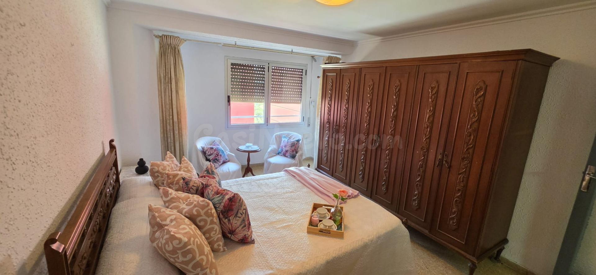 Piso 4 habitaciones 90m² en venta - Natzaret - foto 3