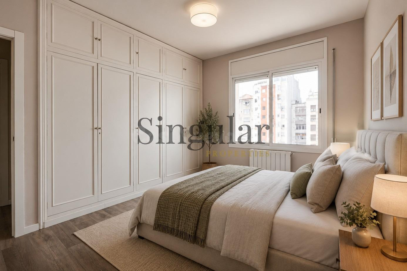 Vivienda con alma en pleno Quadrat d´or con Parking incluido - foto 5