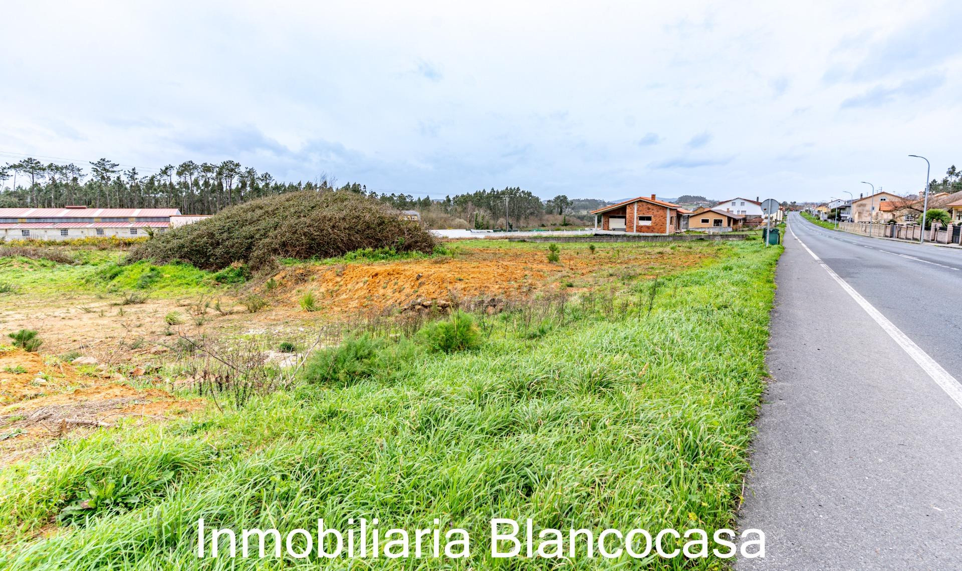 SOLAR EN VENTA EN ARDAÑA – CARBALLO | 1.617 m2 | UBICACIÓN P