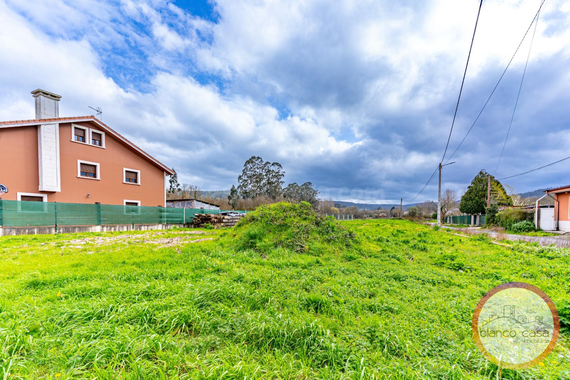 Solar URBANO en Erbecedo (Coristanco) – 1.879 m2 por  39.990 - foto 2