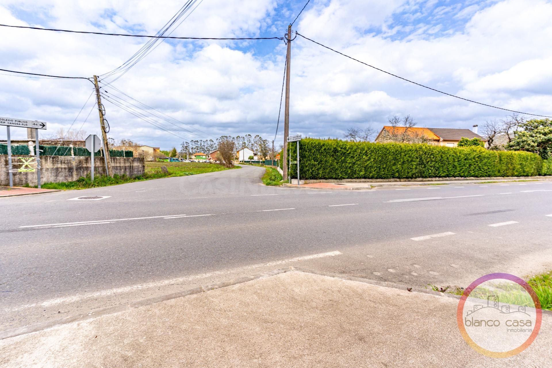 Solar URBANO en Erbecedo (Coristanco) – 1.879 m2 por  39.990 - foto 3