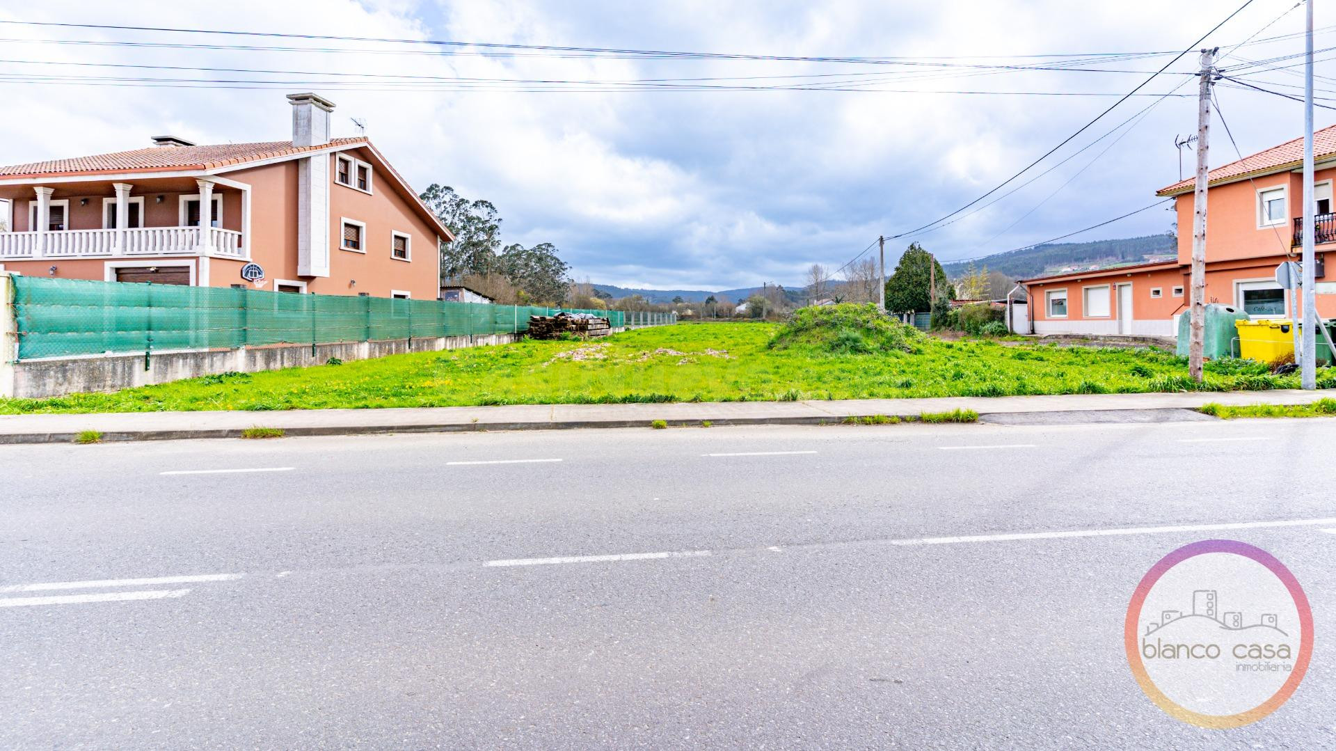 Solar URBANO en Erbecedo (Coristanco) – 1.879 m2 por  39.990 - foto 4