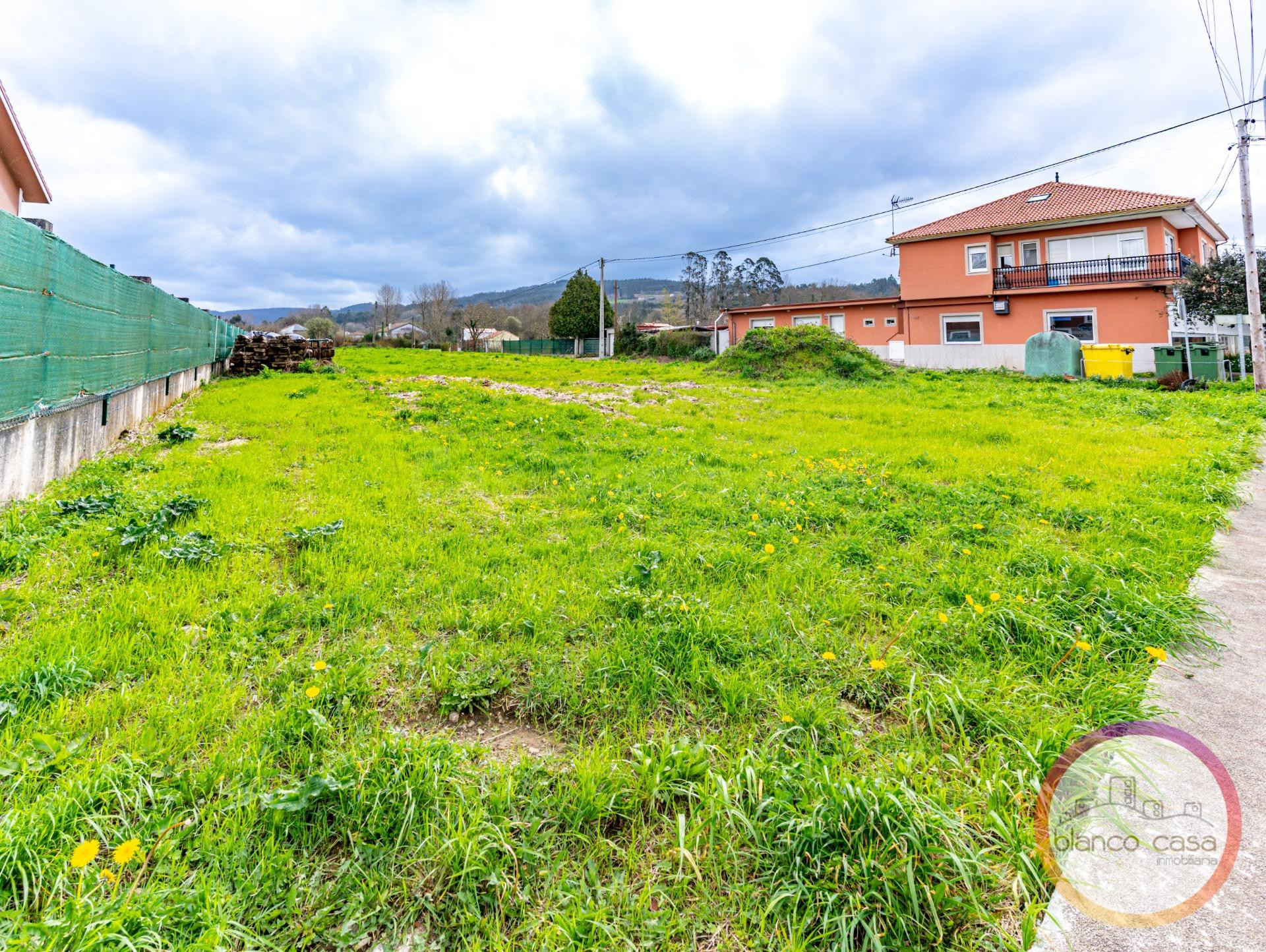 Solar URBANO en Erbecedo (Coristanco) – 1.879 m2 por  39.990 - foto 5