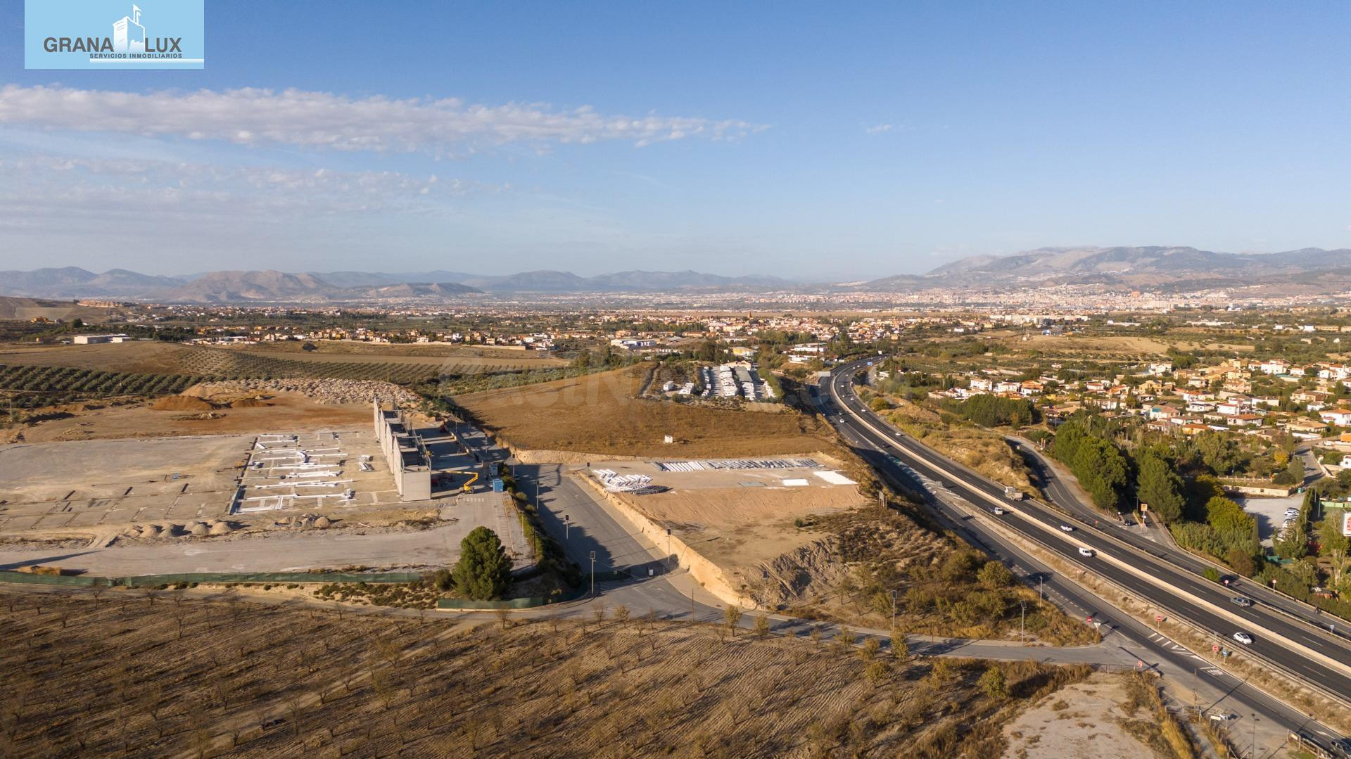 Amplio Terreno Rural en Avda Suspiro del Moro, Otura