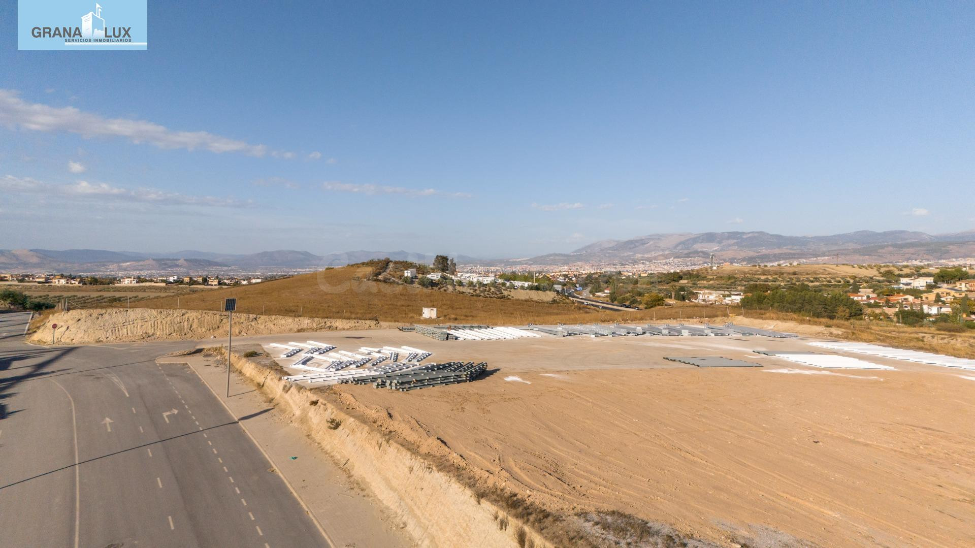 Amplio Terreno Rural en Avda Suspiro del Moro, Otura - foto 2