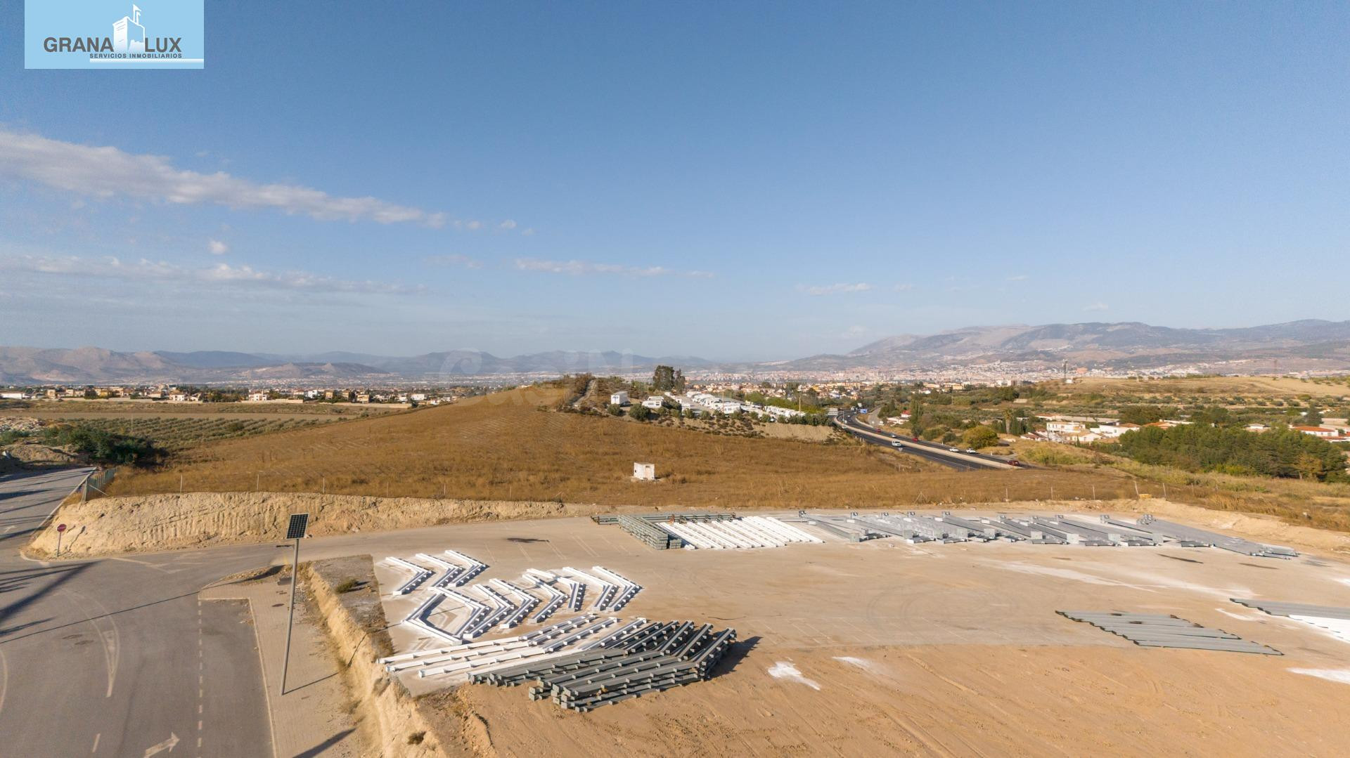 Amplio Terreno Rural en Avda Suspiro del Moro, Otura - foto 3