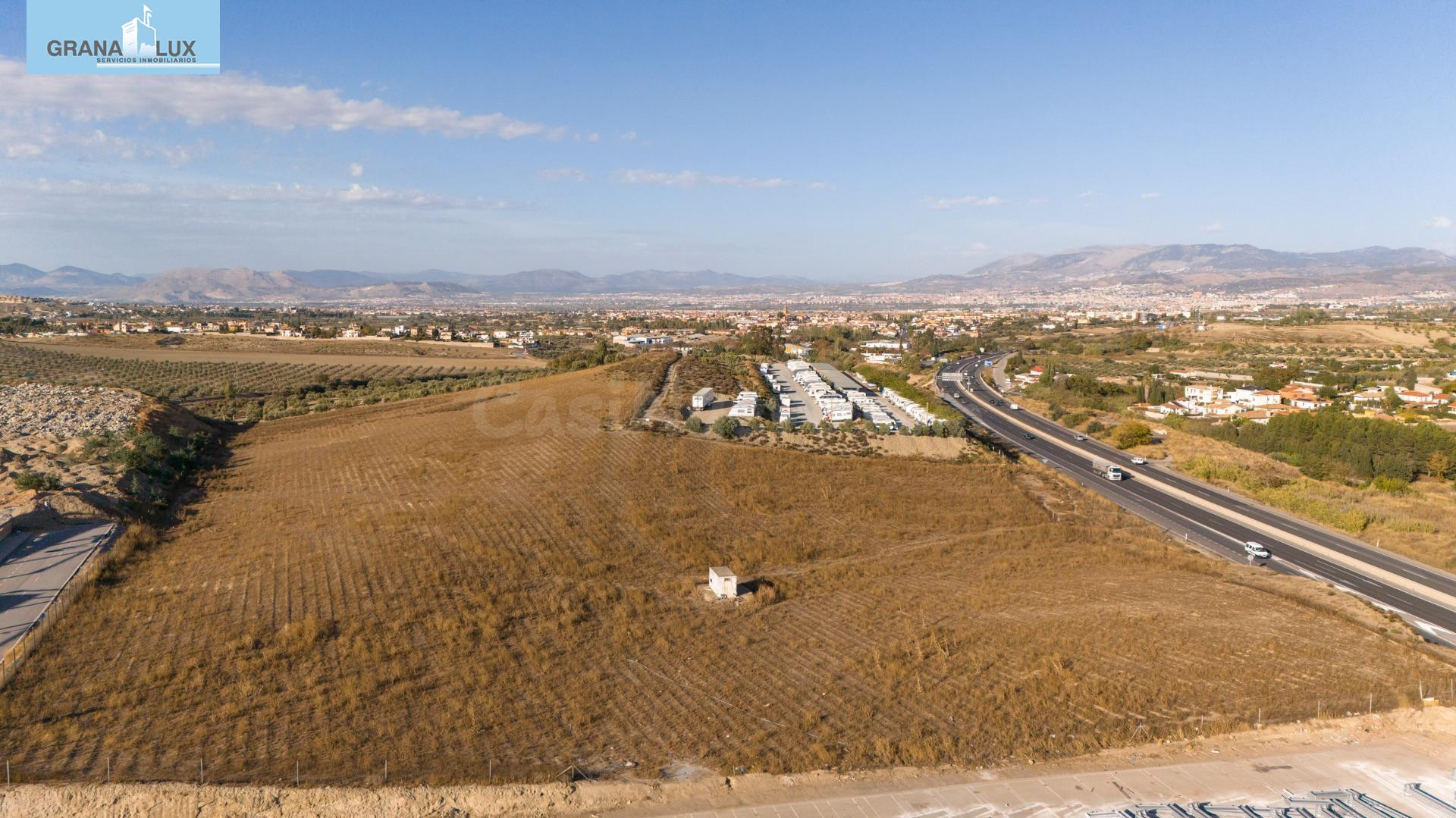 Amplio Terreno Rural en Avda Suspiro del Moro, Otura - foto 4