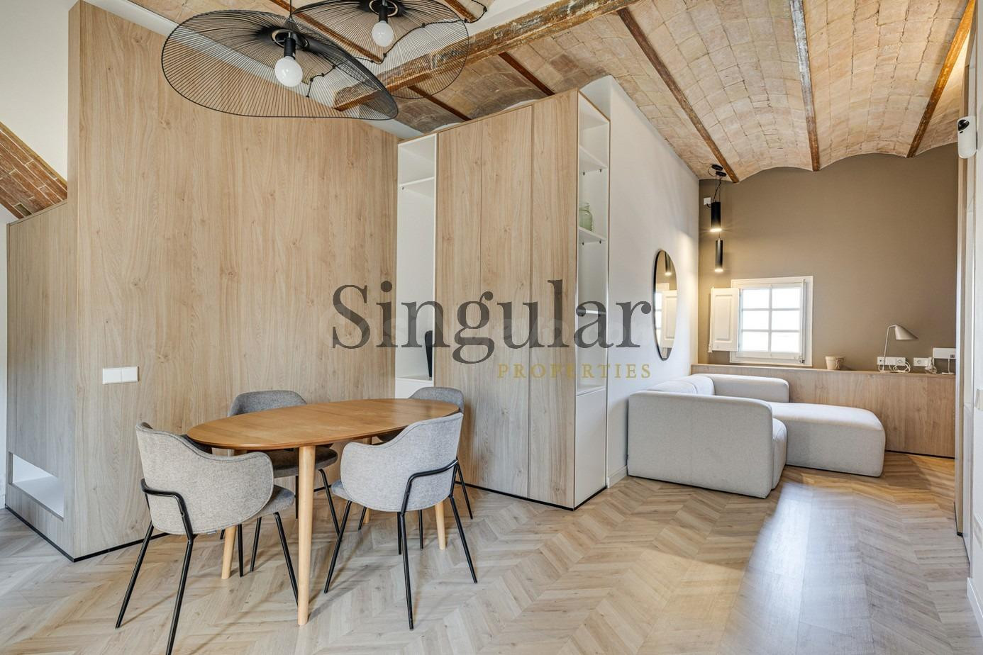 Encantador inmueble en el corazón del "Quadrat dOr" de l'Eix - foto 2