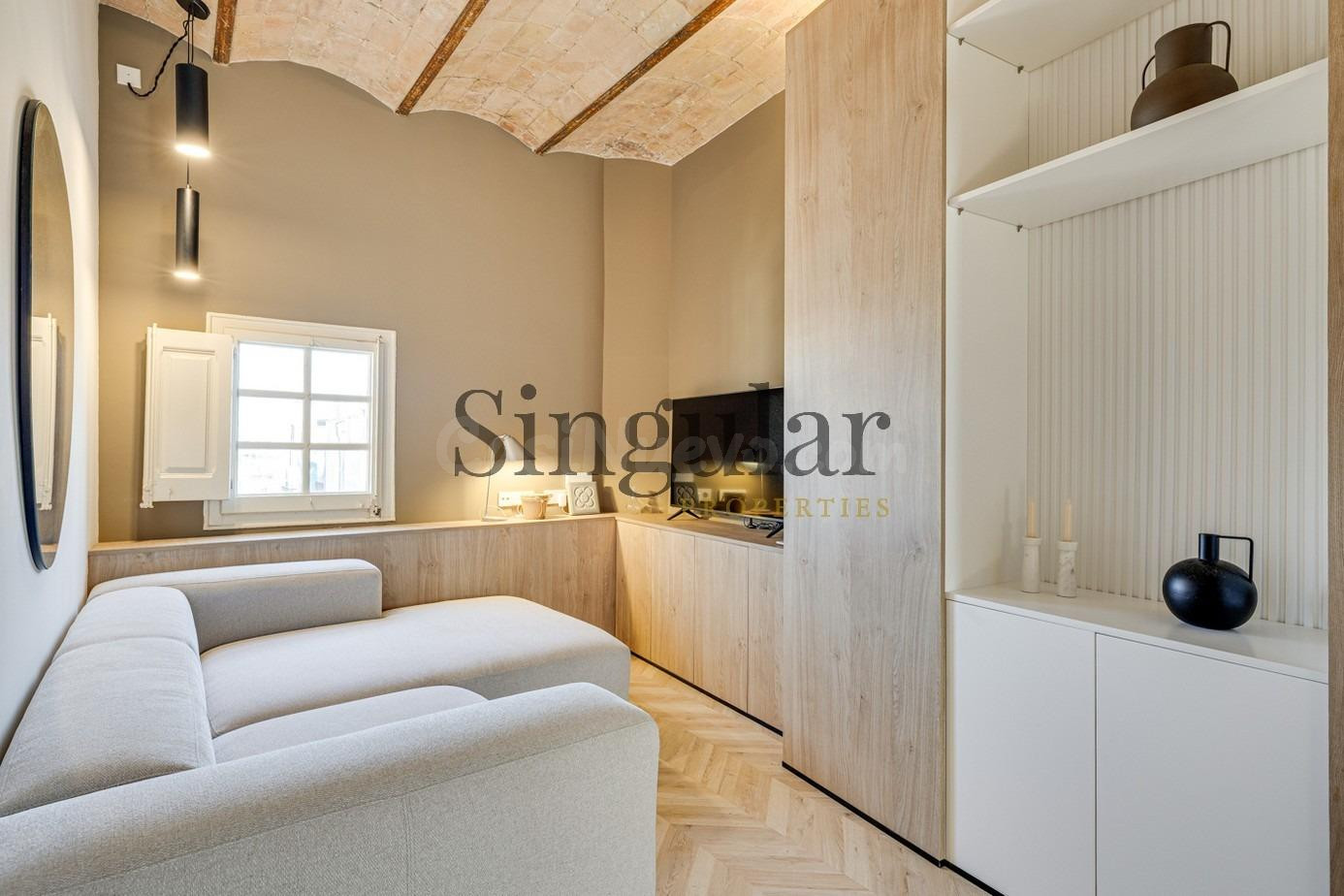 Encantador inmueble en el corazón del "Quadrat dOr" de l'Eix - foto 4