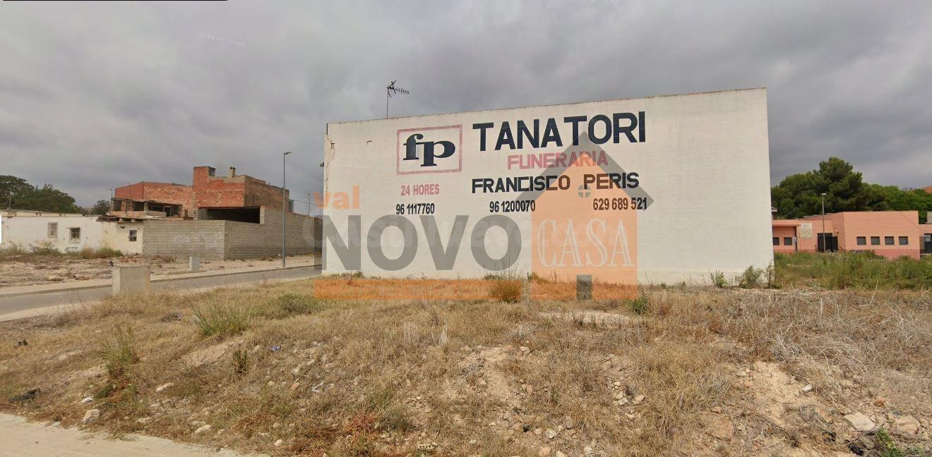 Solar en venta - Comunidad valenciana