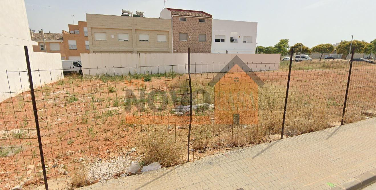 Terreno urbano en venta - SILLA