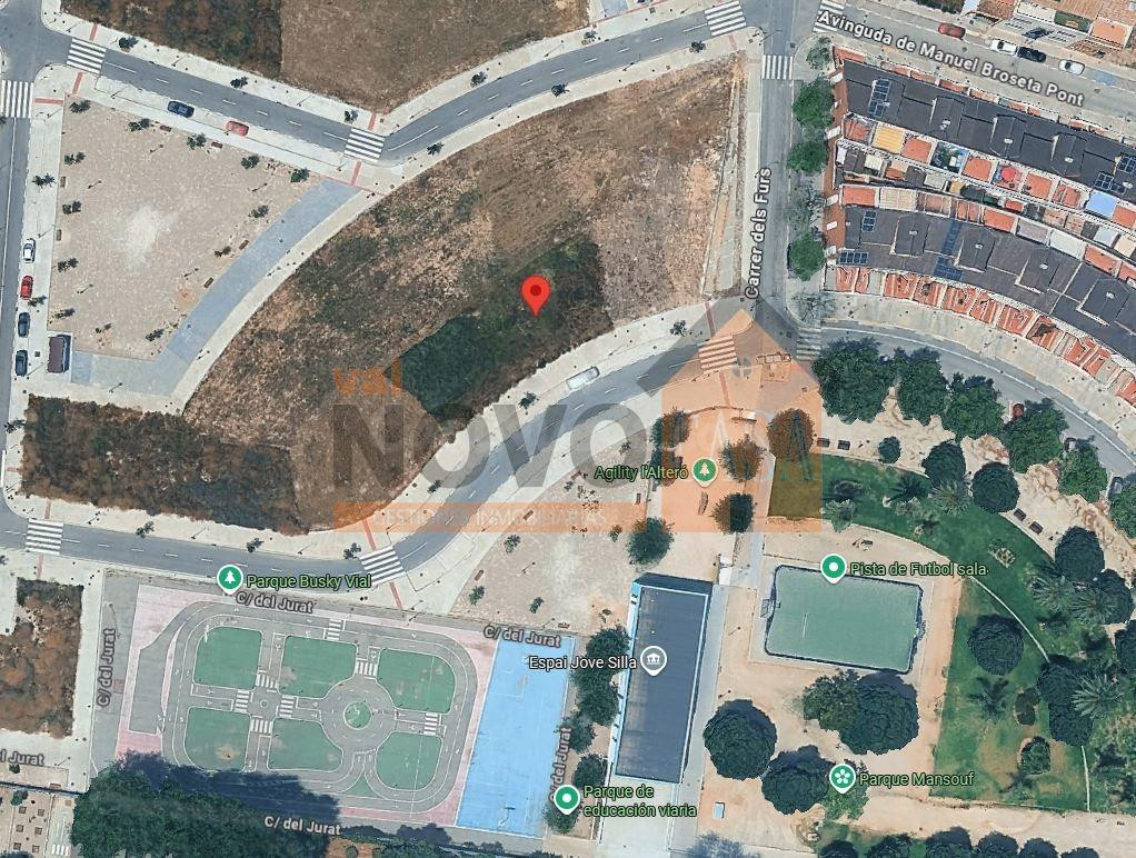 Parcela en venta - L Horta Sud