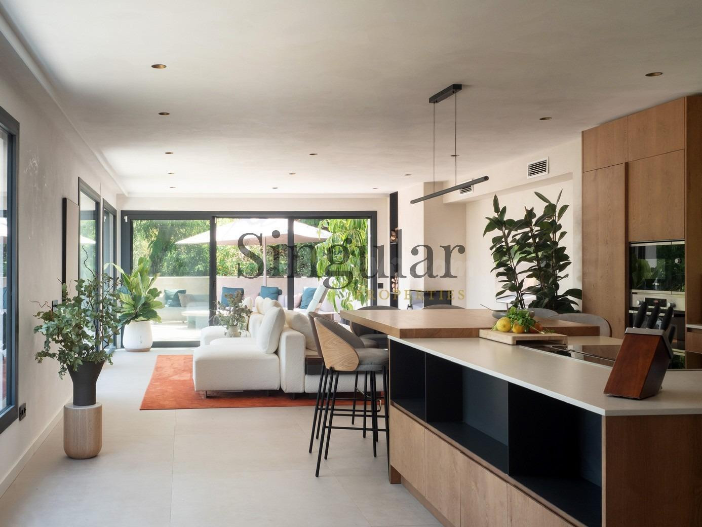 Exclusiva villa de obra nueva: diseño contemporáneo en plena - foto 3