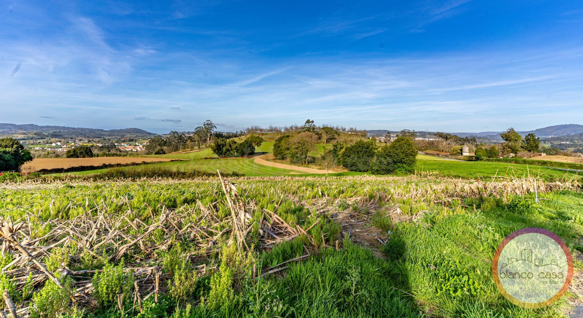 SOLAR de 1.510 m2 EN A LARACHA (A Coruña) por sólo 64.990 €