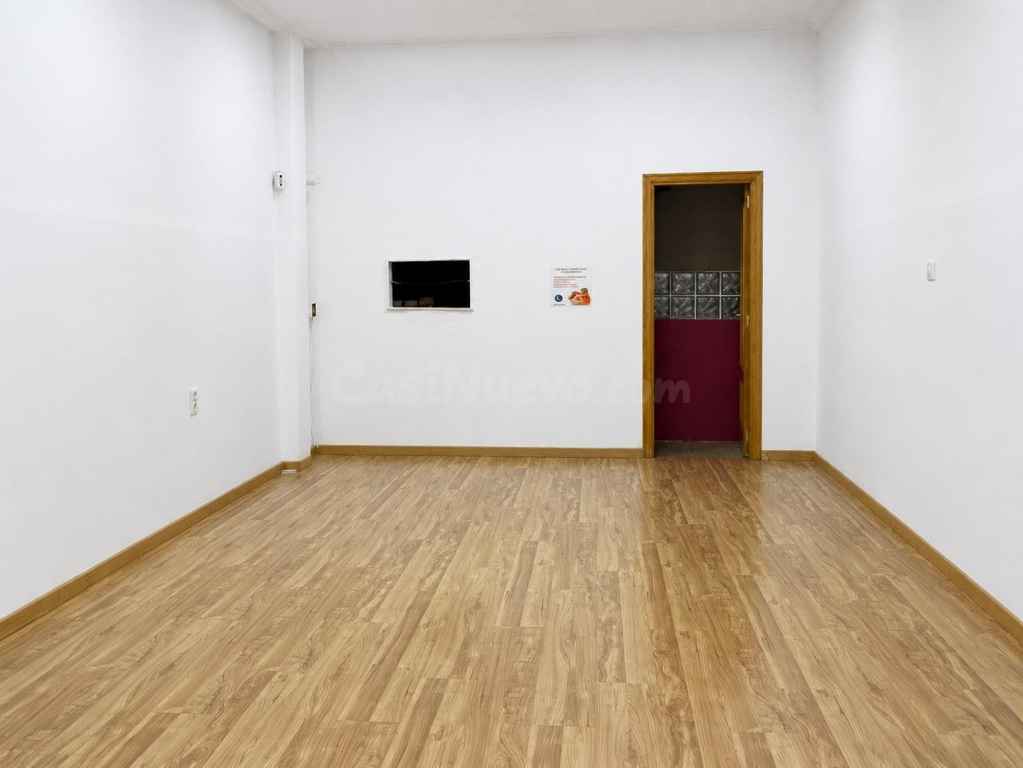 Local comercial en alquiler junto Estación de autobuses y Pa