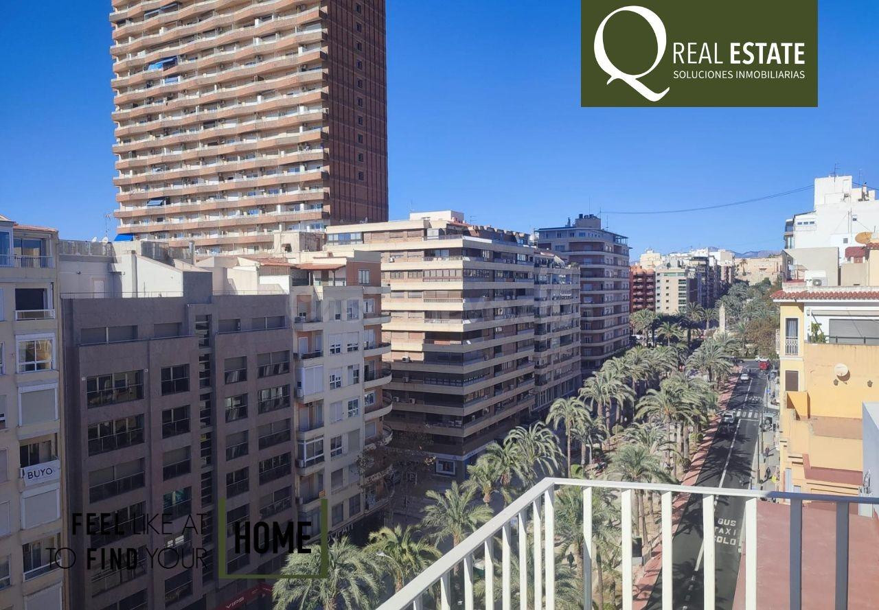 Vivienda totalmente reformada en pleno centro de Alicante co