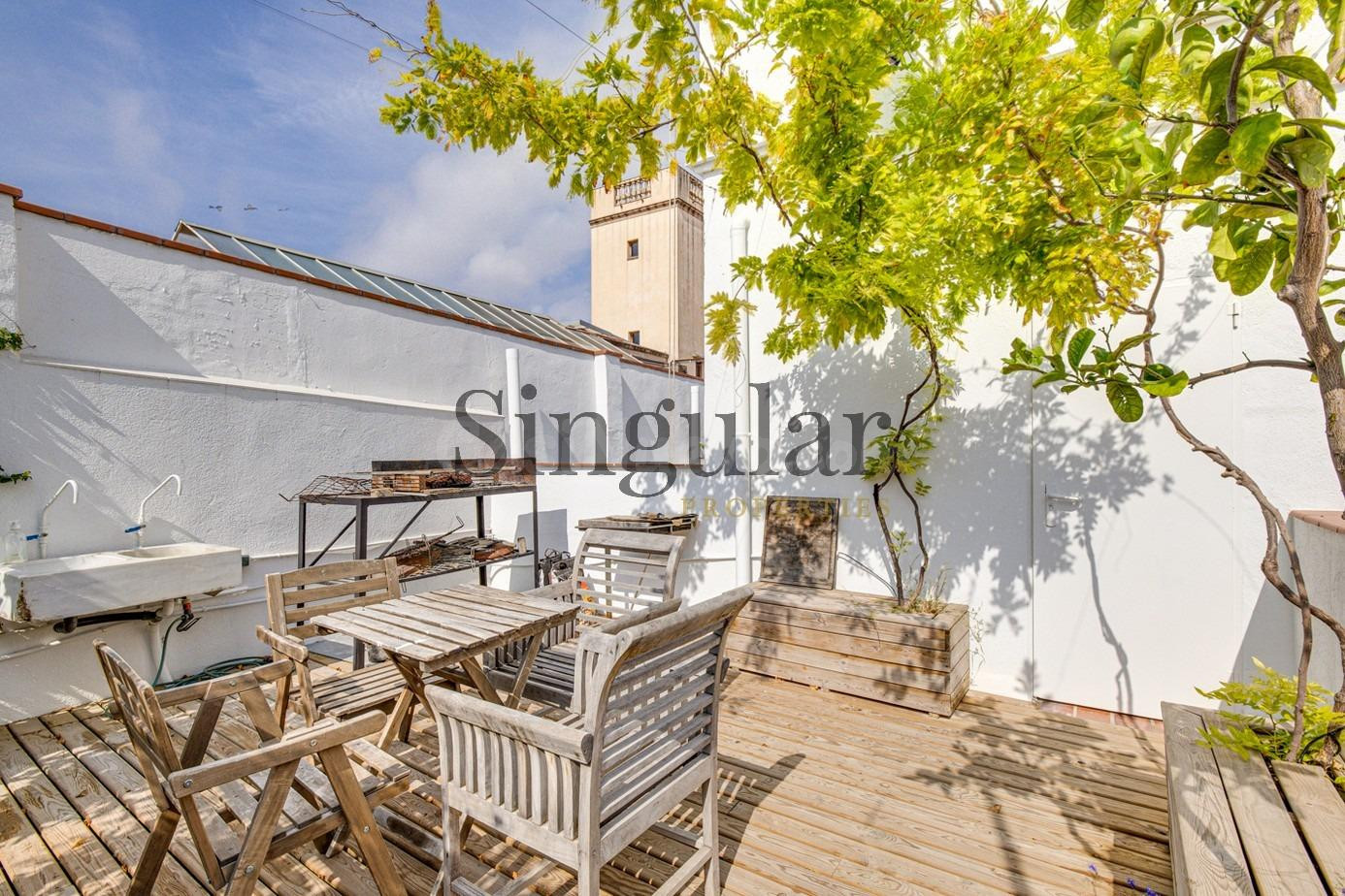 Vivienda singular en el corazón del Gótico - foto 3