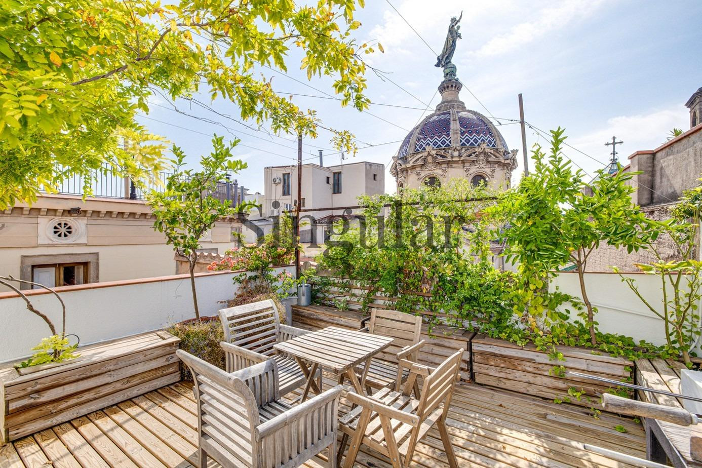 Vivienda singular en el corazón del Gótico - foto 5
