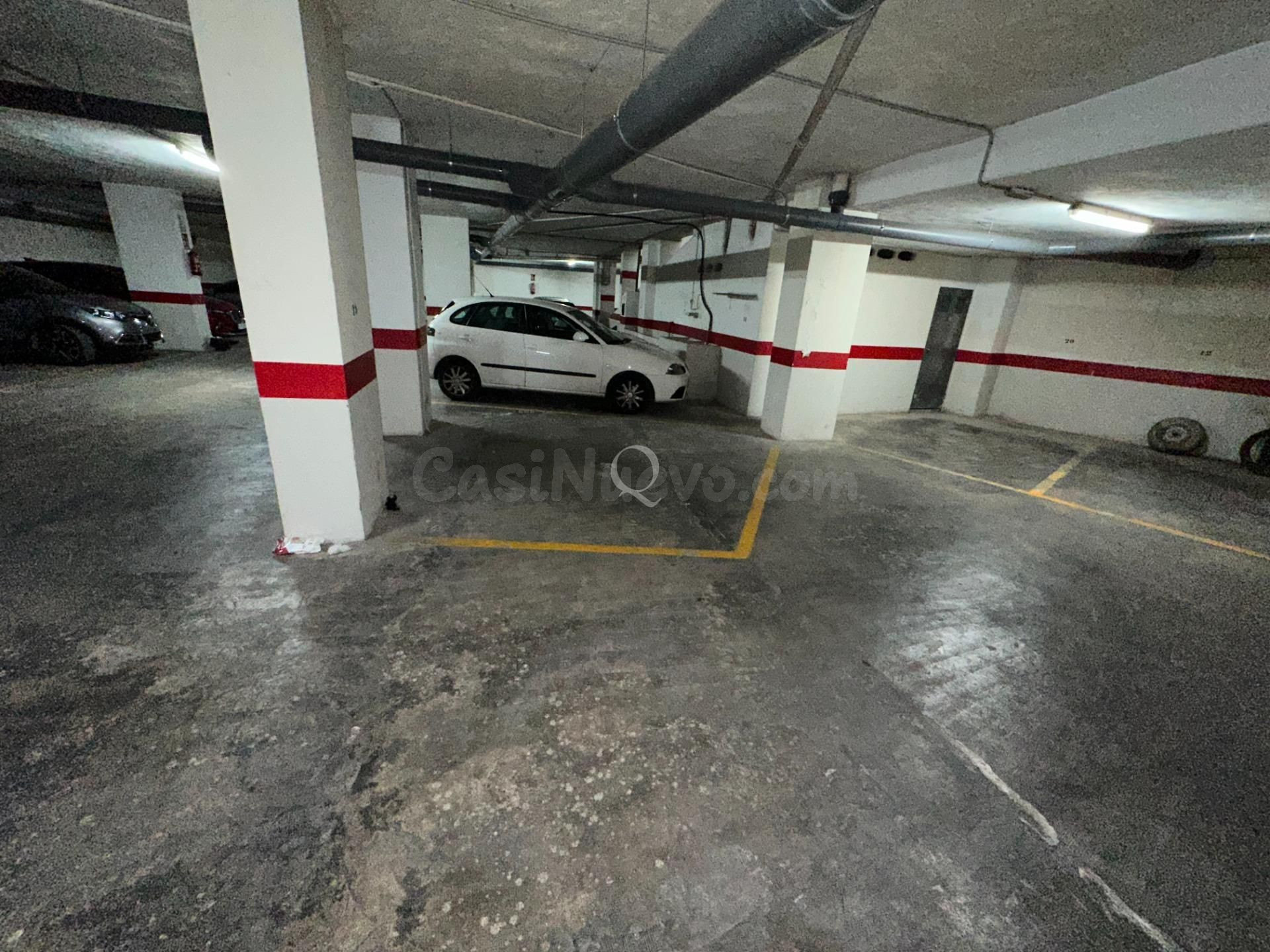 GARAJE  SUBTERRANEO EN PLENO CENTRO DE ALICANTE - foto 2