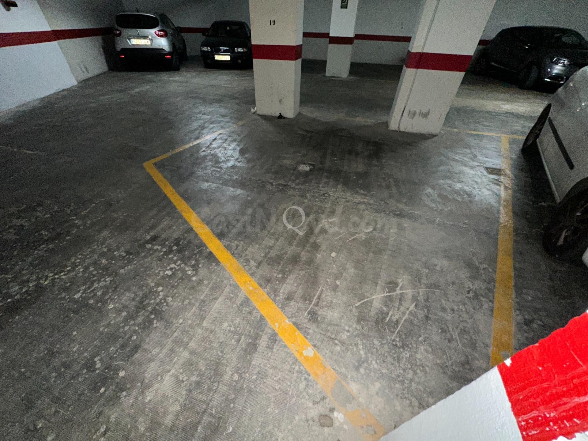 GARAJE  SUBTERRANEO EN PLENO CENTRO DE ALICANTE - foto 4