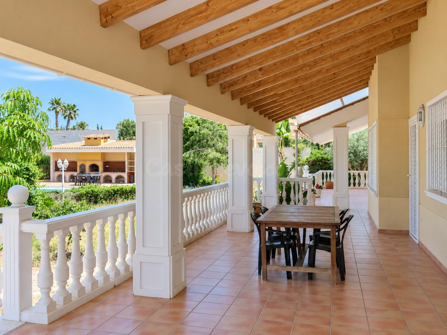 CHALET CON PISCINA PRIVADA EN MUTXAMEL - foto 3