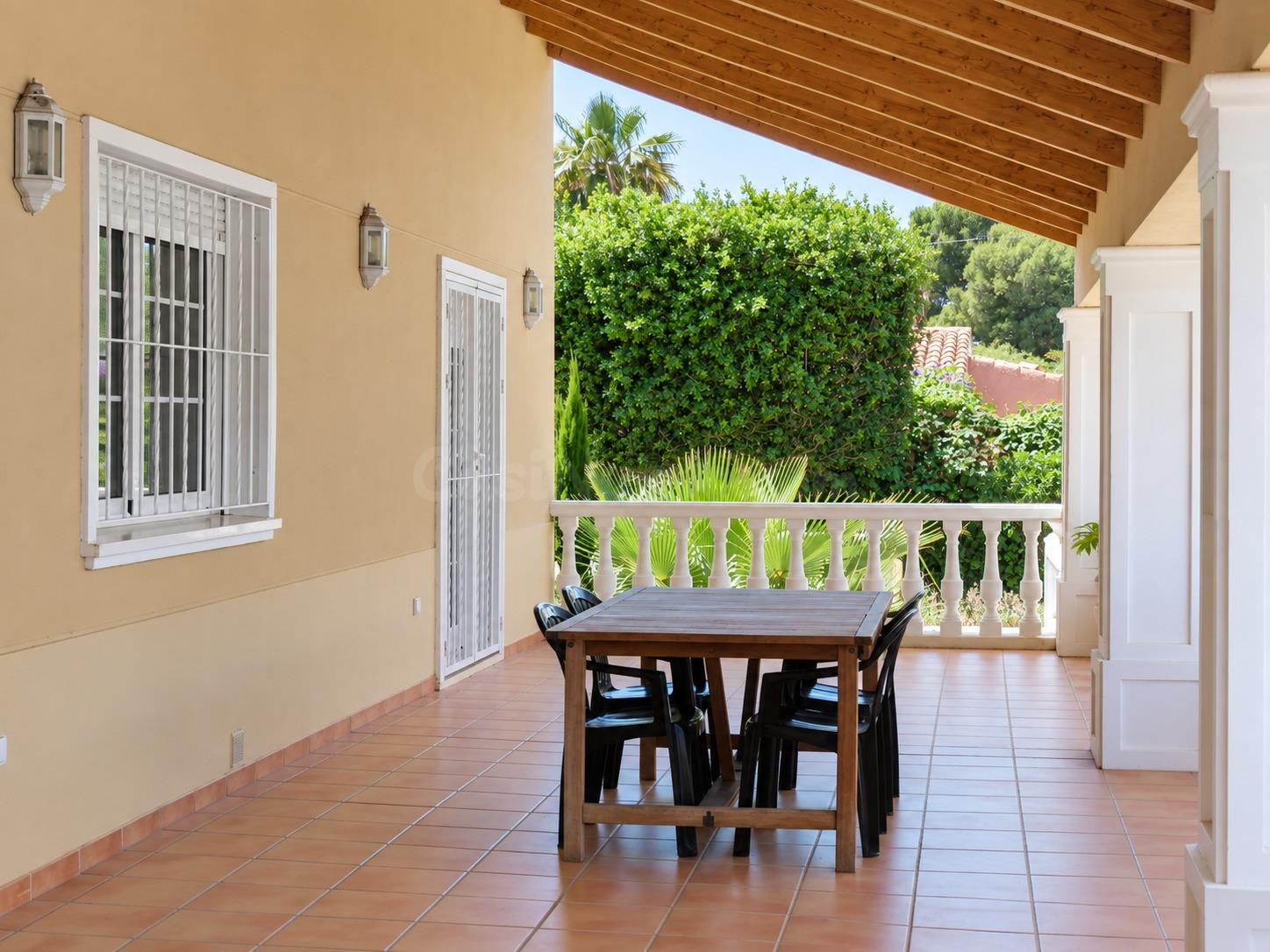 CHALET CON PISCINA PRIVADA EN MUTXAMEL - foto 4