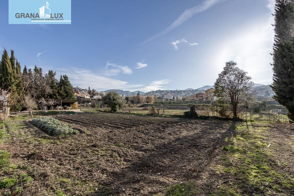 CASA CON MÁS DE 4000 METROS DE PARCELA EN MONACHIL - foto 3
