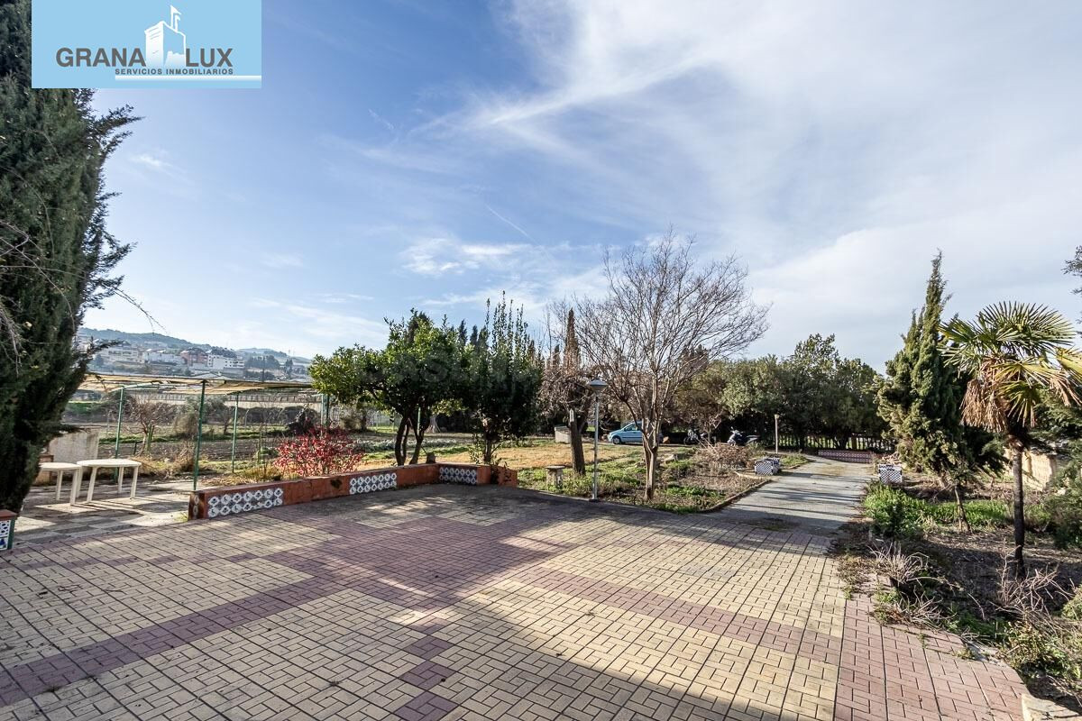 CASA CON MÁS DE 4000 METROS DE PARCELA EN MONACHIL - foto 4