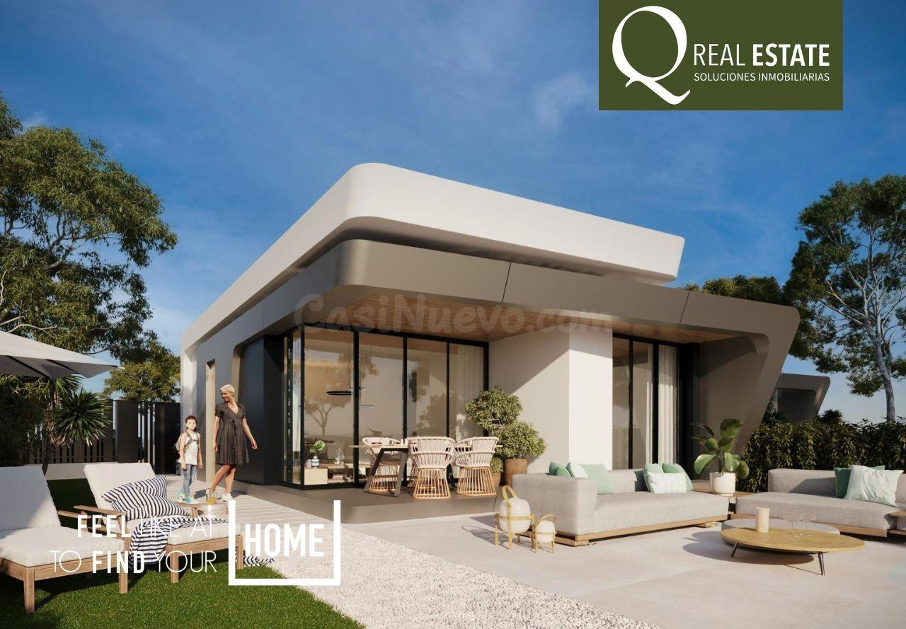 Bonalba Green: Donde el Lujo se Fusiona con la Naturaleza en un Entorno de Exclusividad