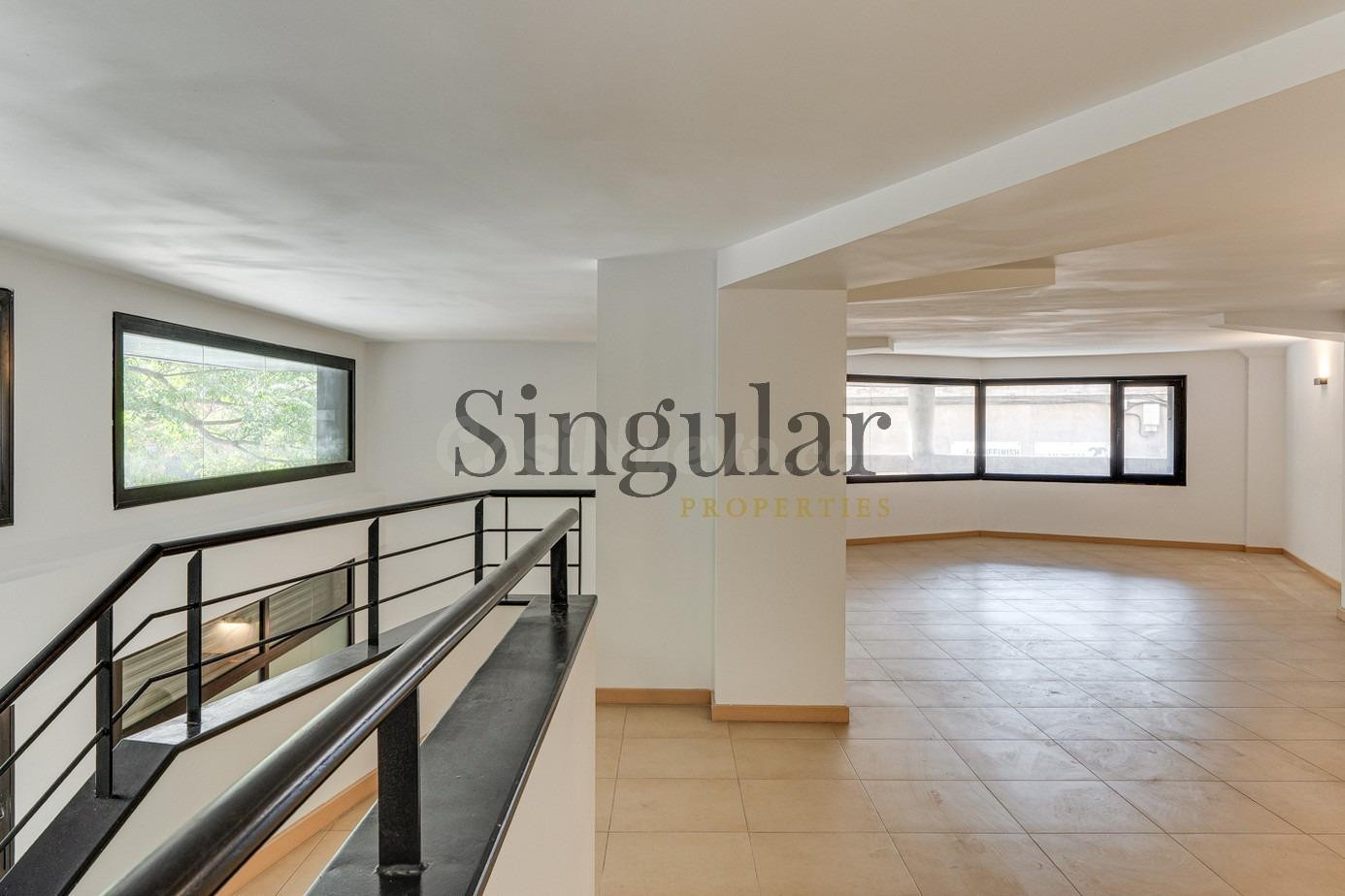 Local comercial Dúplex de 103m2