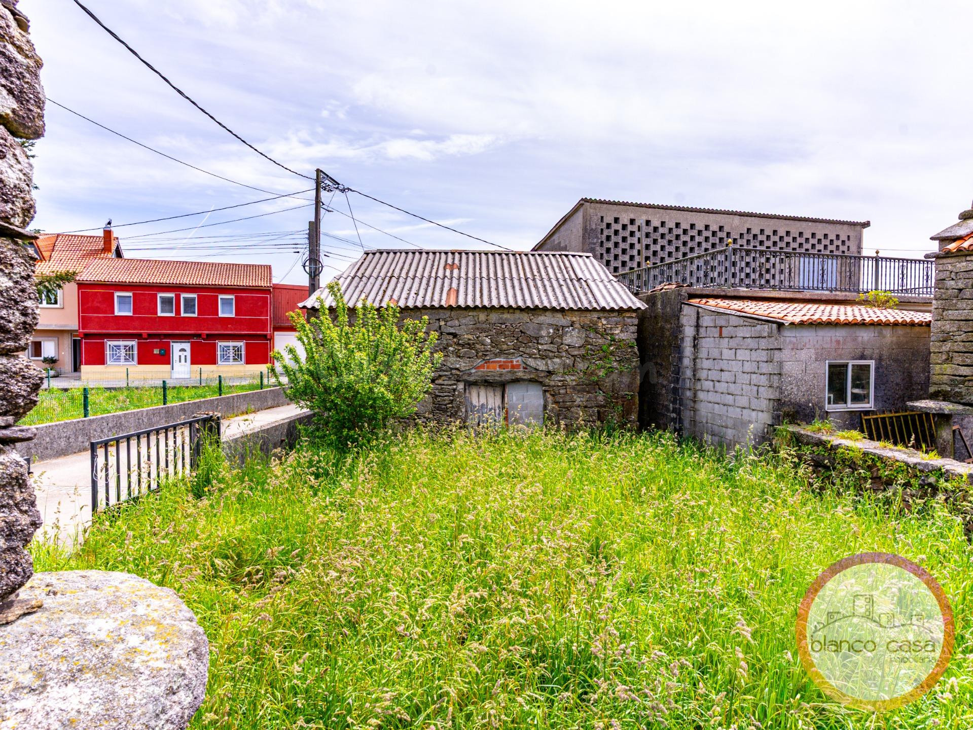 FINCA RÚSTICA con HÓRREO y GALPÓN de Piedra (OLVEIRA — DUMBR - foto 5