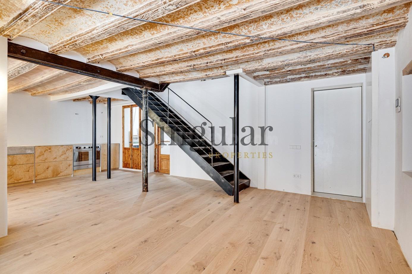 Dúplex singular en el Gótico - foto 5