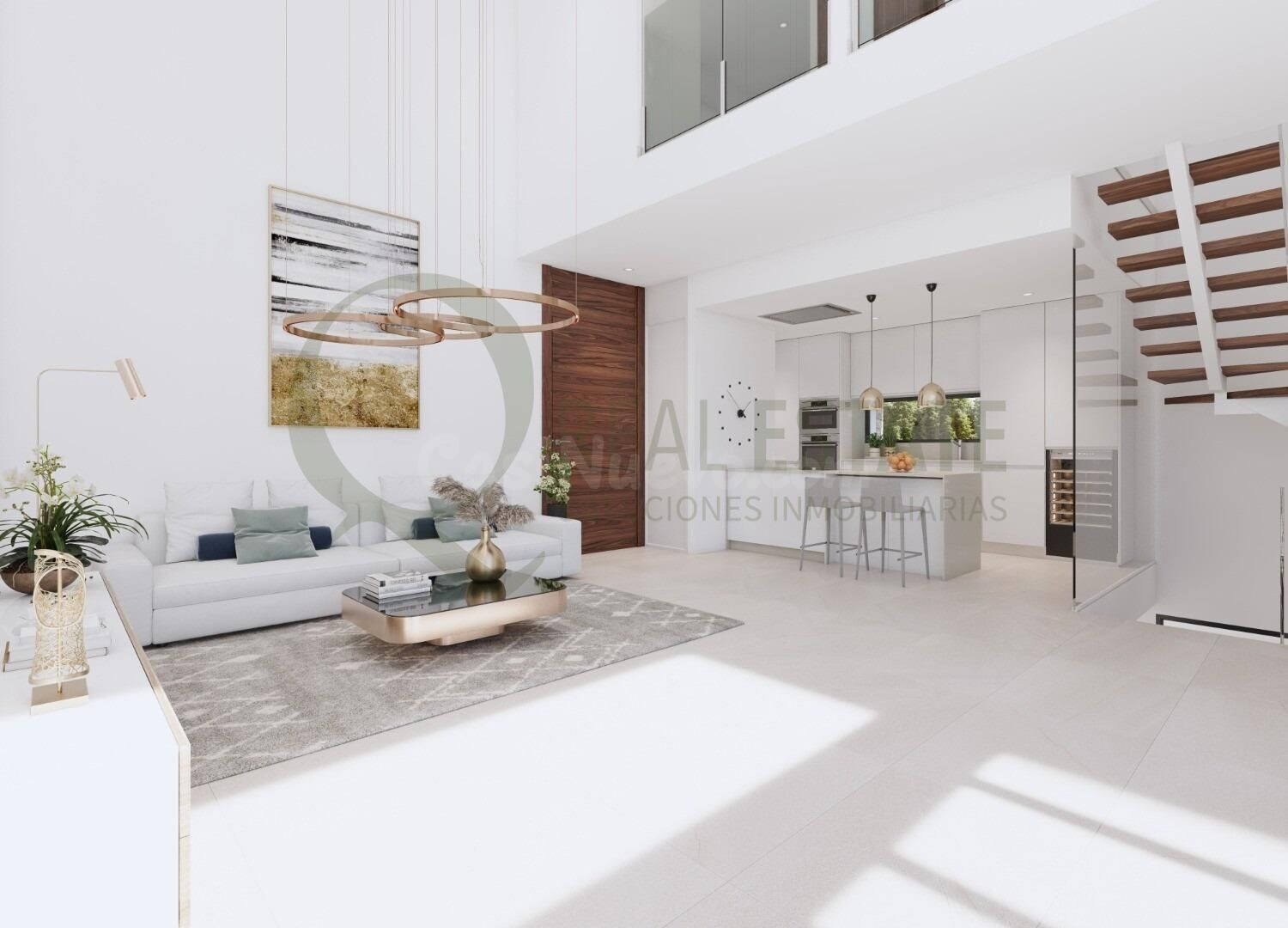 Una casa con alma mediterránea en una de las mejores zonas d - foto 4