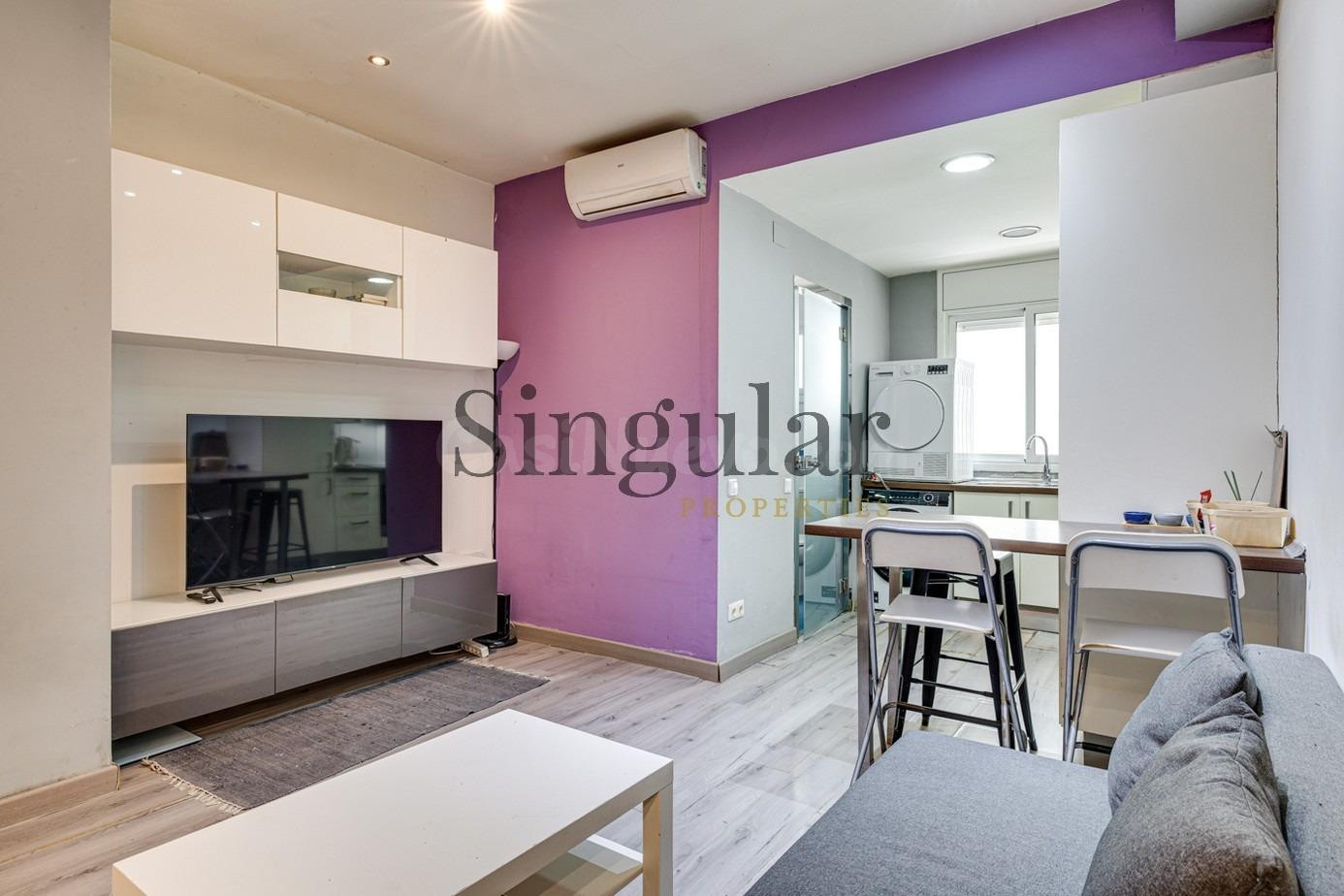 Estudio en planta baja junto a Arc de Triomf y el Parc de la