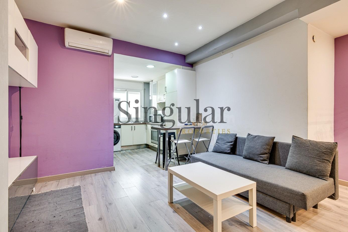 Estudio en planta baja junto a Arc de Triomf y el Parc de la - foto 3