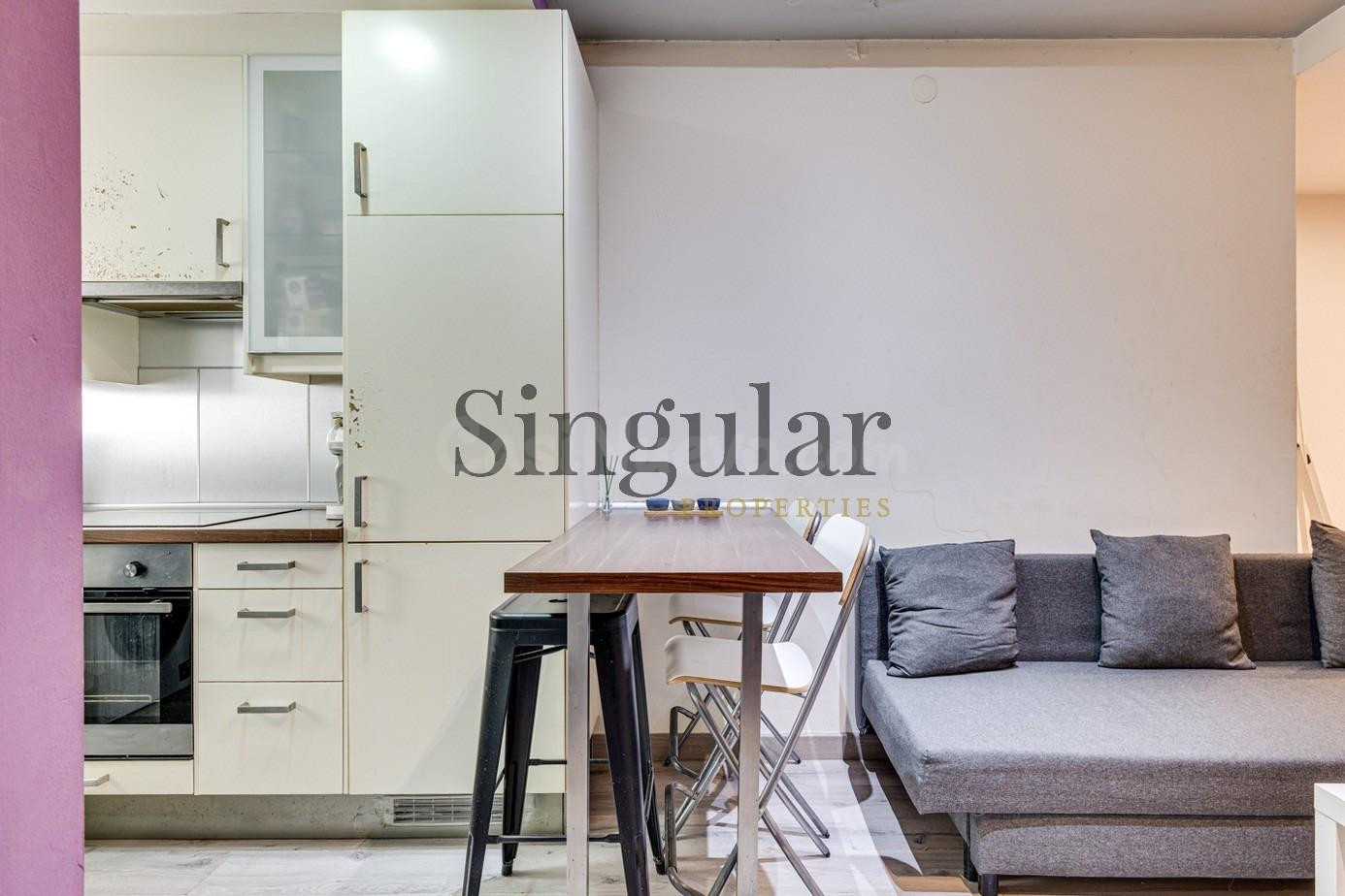 Estudio en planta baja junto a Arc de Triomf y el Parc de la - foto 4