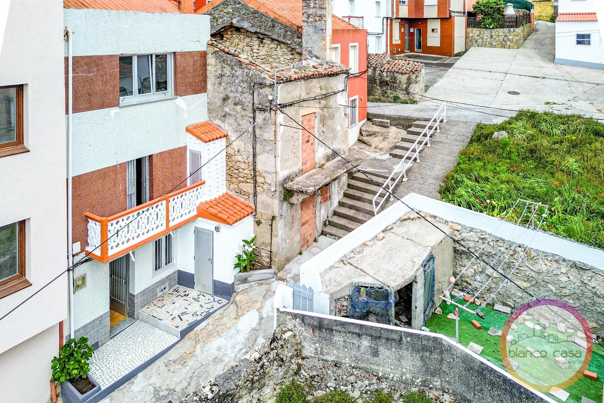 ¡CASA A 190 METROS DE LA PLAYA EN CORME CON VISTAS AL MAR PO - foto 2