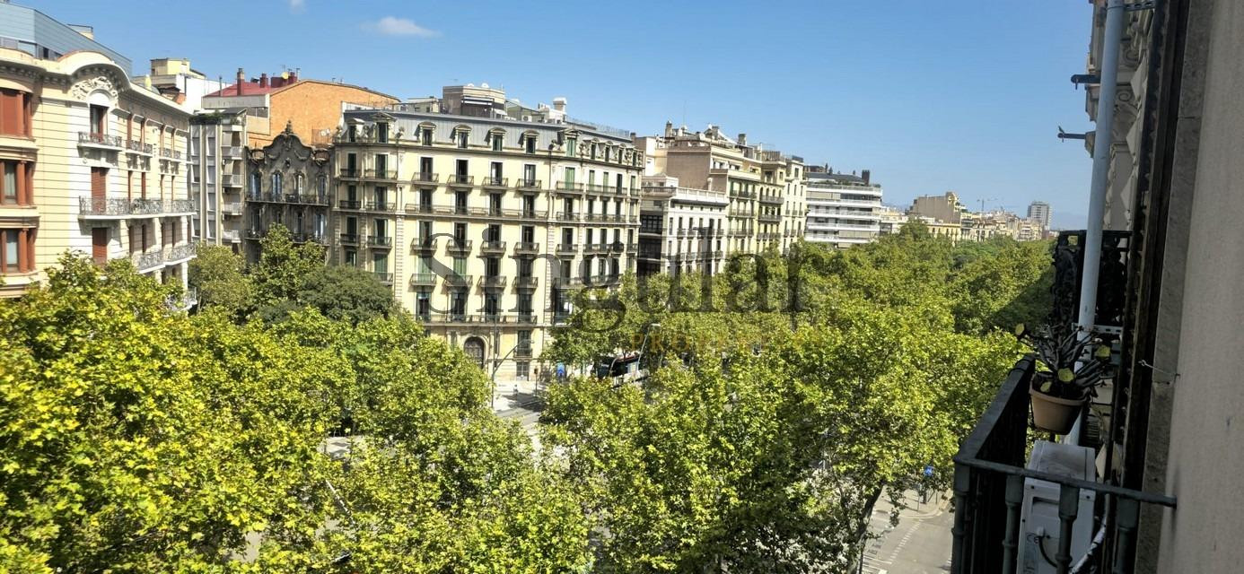 Oficina de alquiler en Gran Via- Bruc