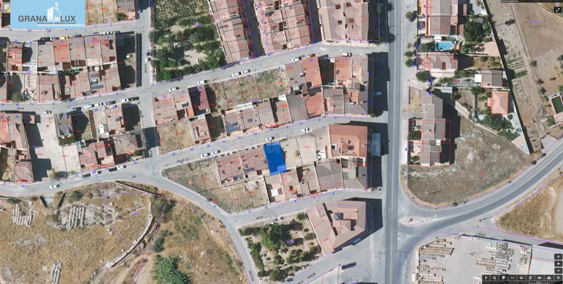 Se vende solar en Calle Córdoba 9, una de las mejores zonas  - foto 3