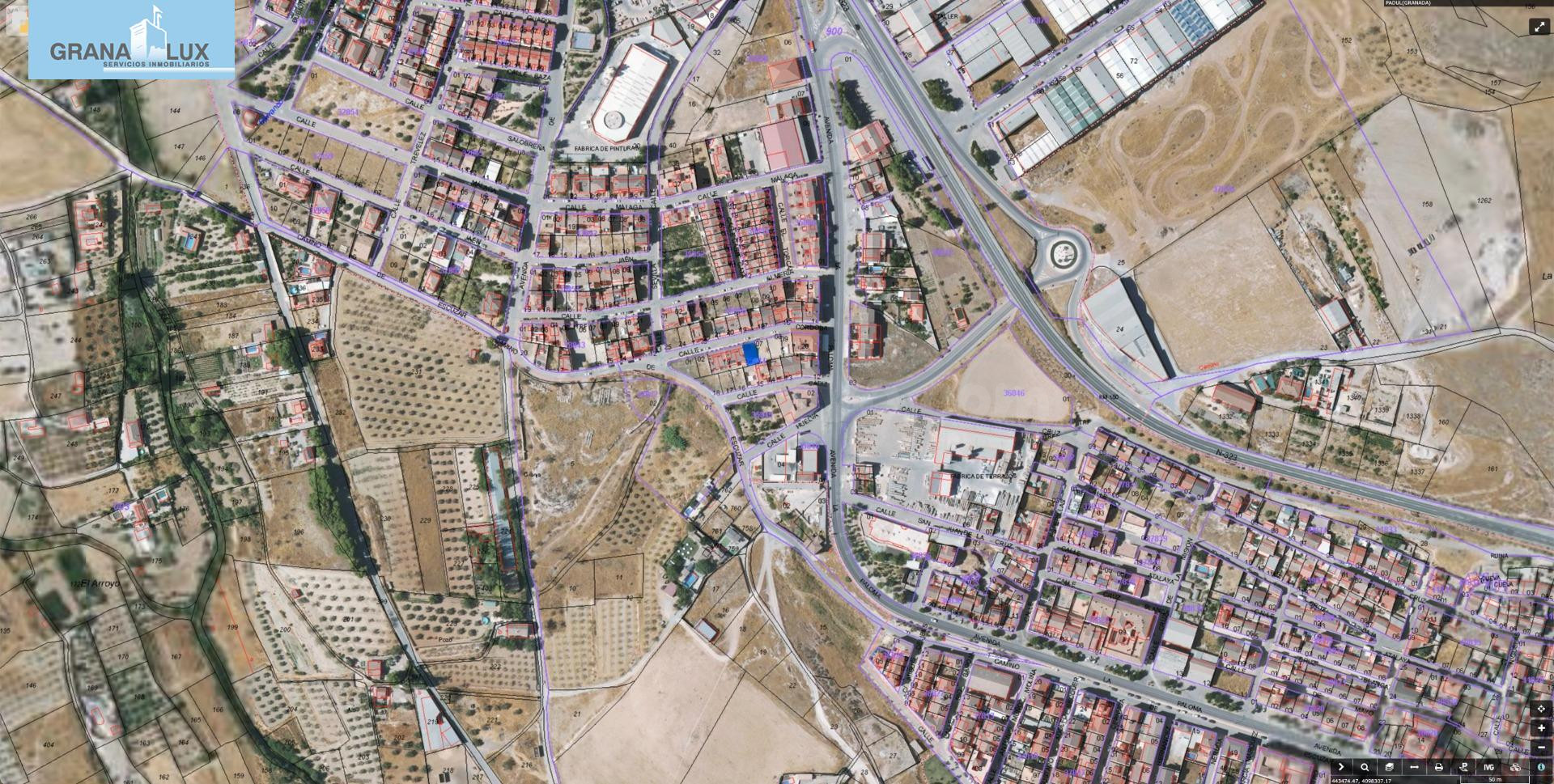 Se vende solar en Calle Córdoba 9, una de las mejores zonas  - foto 4
