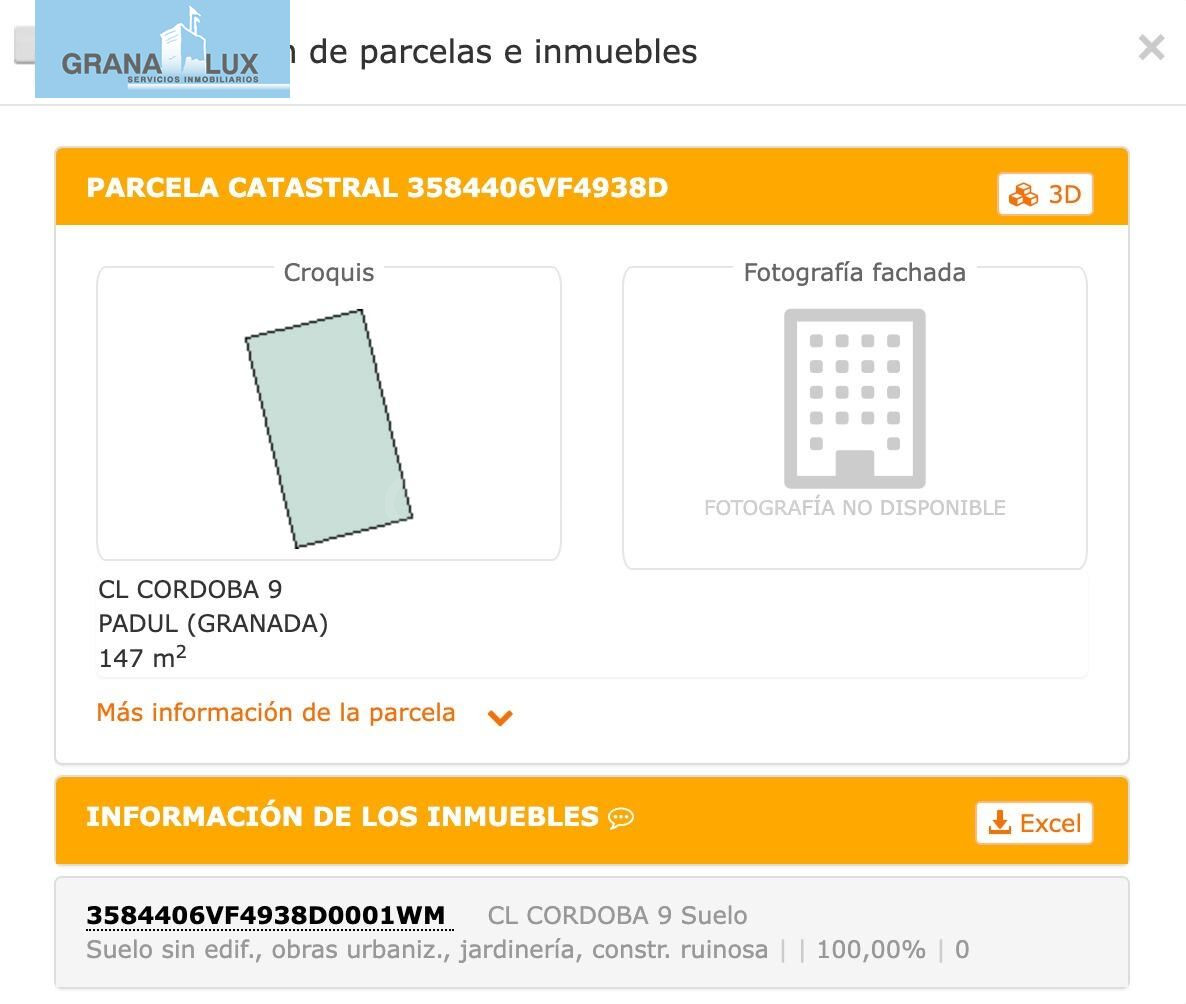 Se vende solar en Calle Córdoba 9, una de las mejores zonas  - foto 5
