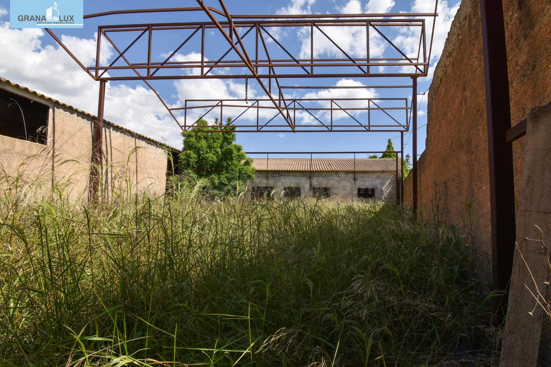 Nave industrial en el paraje del Ginatar, Dúrcal, a escasos  - foto 4