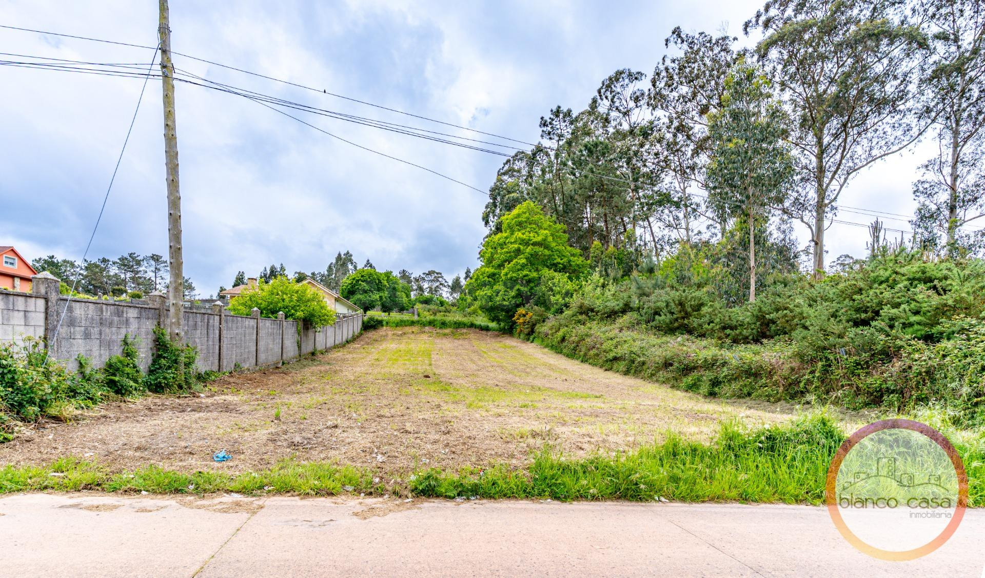 SOLAR URBANO en A LARACHA (A Coruña) por 57.900 € - foto 2