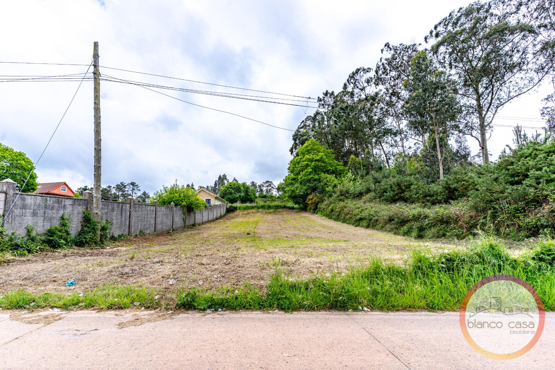 SOLAR URBANO en A LARACHA (A Coruña) por 57.900 € - foto 4