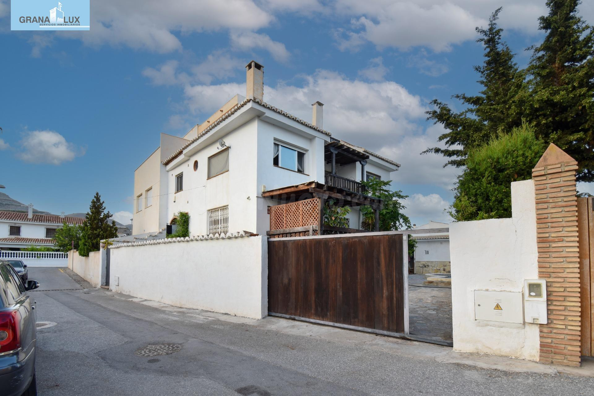 Magnífica casa en La Chucha, Calahonda (Motril) – Tranquilid - foto 2