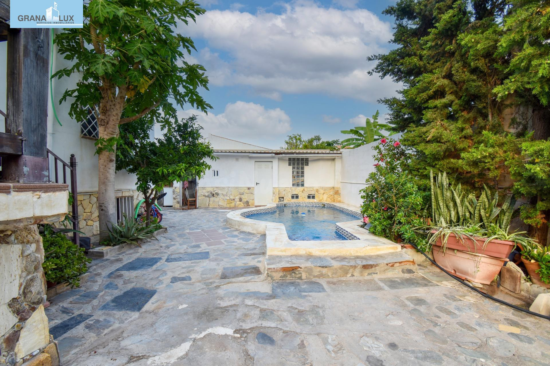 Magnífica casa en La Chucha, Calahonda (Motril) – Tranquilid - foto 3