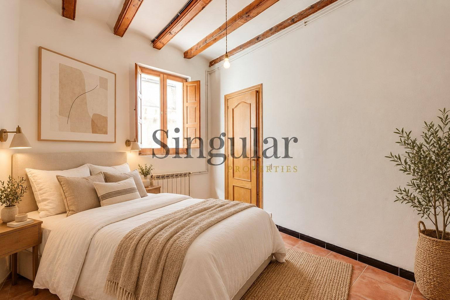 Piso reformado con encanto junto a Comtal - foto 5