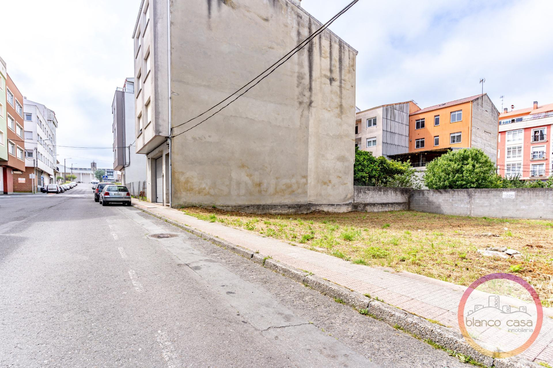 ️ SOLAR en VENTA en Zona SAN CRISTÓBAL (CARBALLO- A Coruña) - foto 3